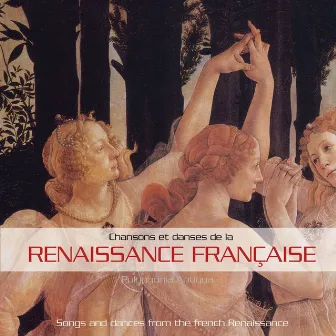 Chansons et danses de la renaissance française by Esquieu Yves