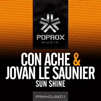 Sun Shine by Jovan Le Saunier