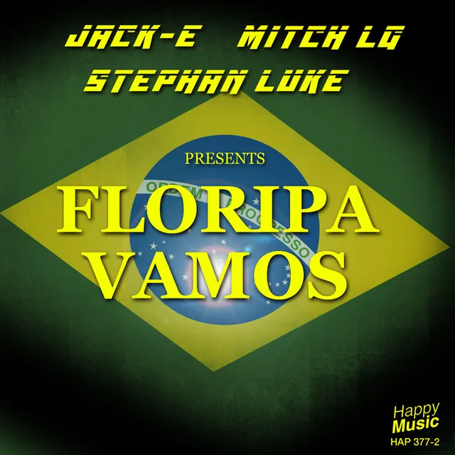 Floripa Vamos (Big Room Mix)