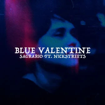 Blue Valentine by Sagrario.