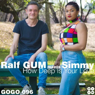 How Deep Is Your Love by Simmy