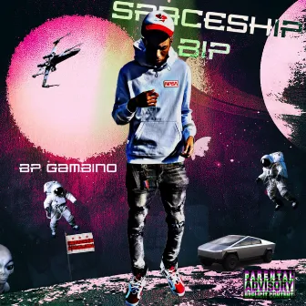 Spaceship BIP by BP Gambino