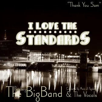 Thank You Sam by The Pagsberg BigBand & the Vocals