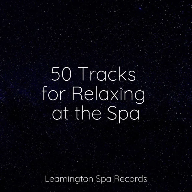 50 Tracks for Relaxing at the Spa