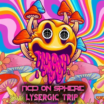 Lysergic Trip by Acid on Sphere