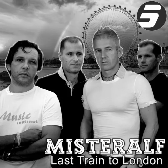 Last Train to London - Dub Mix