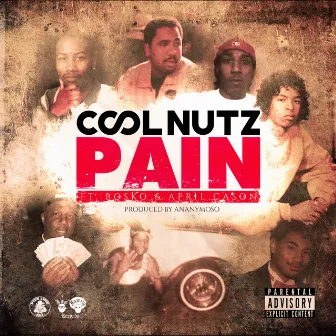 Pain (feat. Bosko & April Cason) by Cool Nutz