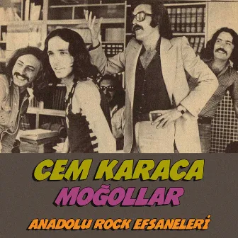 Anadolu Rock Efsaneleri by Cem Karaca