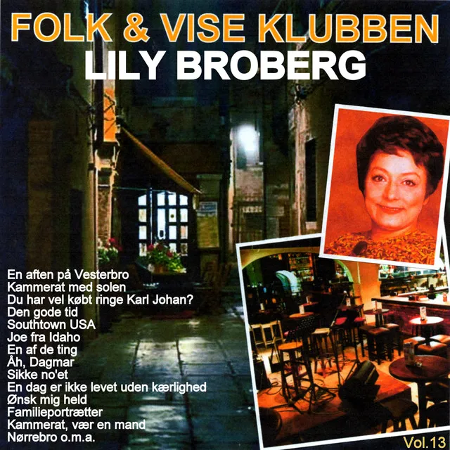 Folk & Vise Klubben Vol. 13