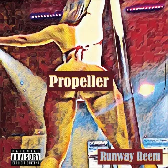 Propeller by Runway Reem