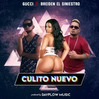 Culito nuevo by Breiden El Siniestro