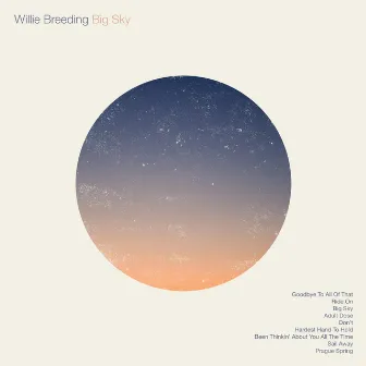 Big Sky by Willie Breeding