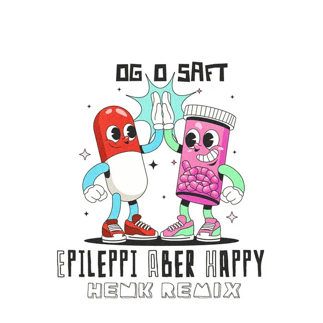 Epileppi Aber Happy (Henk Remix)