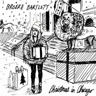 Christmas in Chicago by Brooke Bartlett