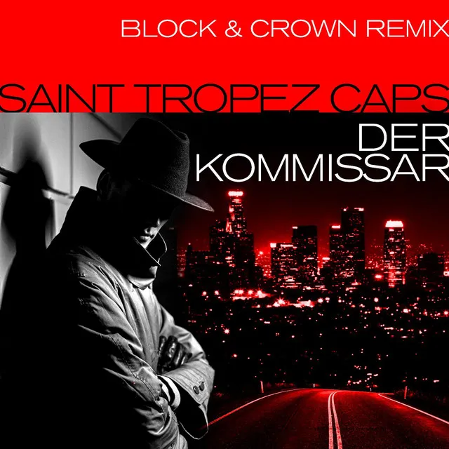 Der Kommissar (Block & Crown Radio Edit)