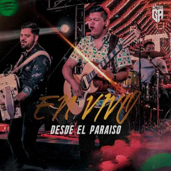 En vivo desde el Paraiso by Grupo Activo