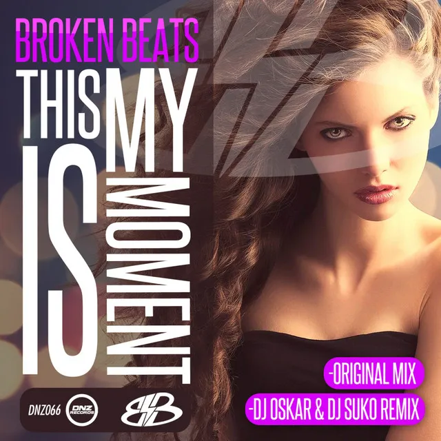 This Is My Moment - Dj Oskar & Dj Suko Remix