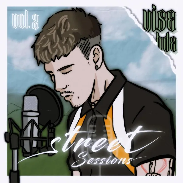 Vise Bde: Street Sessions, Vol. 2