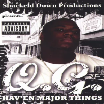 Haven Major Things by Q.G