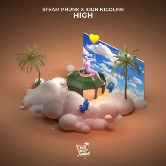 High by Idun Nicoline