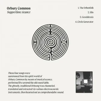 Suppertime Seance (Live) by Orbury Common