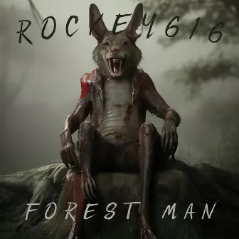 Forest Man by Rockey616