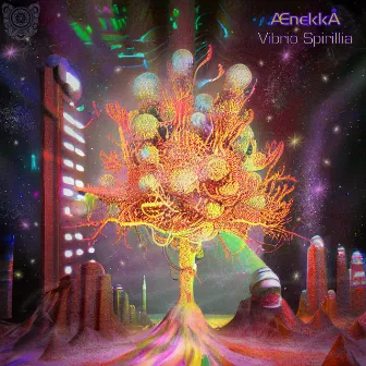 Vibrio Spirillia by Anekko