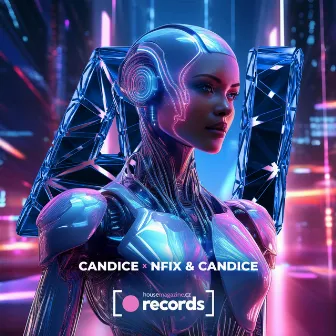 AI (Never be the same) by CANDICE