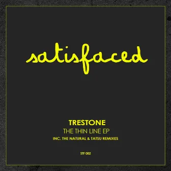 The Thin Line EP by Trestone