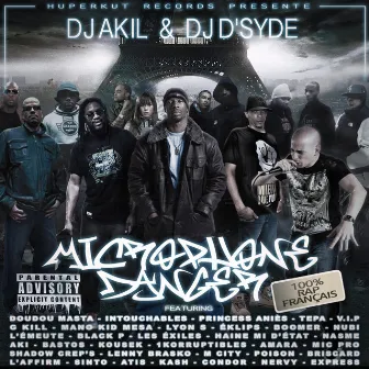 Microphone Danger by DJ Akil