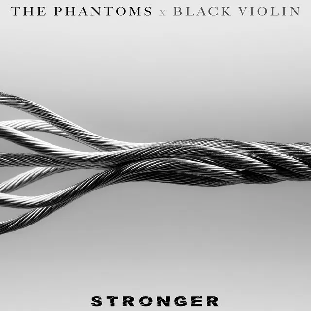 Stronger (feat. Black Violin)