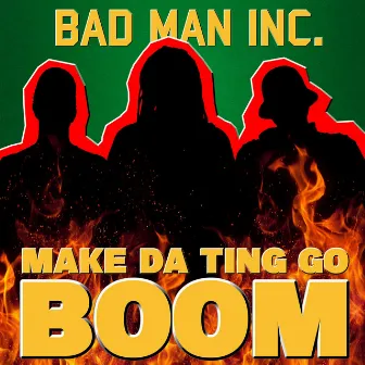 Make Da Ting Go Boom by D-Day