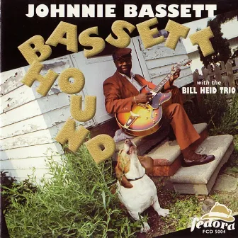 Bassett Hound by Johnnie Bassett