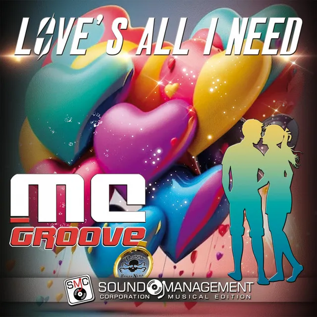 Love's All I Need - Original Mix