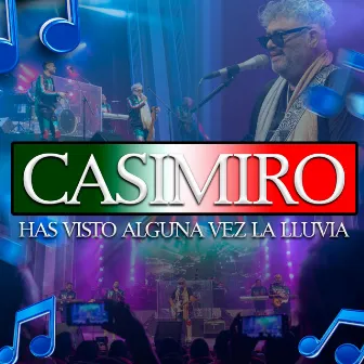 Has Visto Alguna Vez La Lluvia by Su Majestad Mi Banda el Mexicano de Casimiro Zamudio