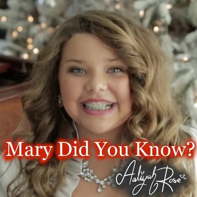 Mary Did You Know