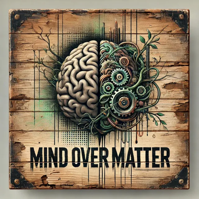 MIND OVER MATTER