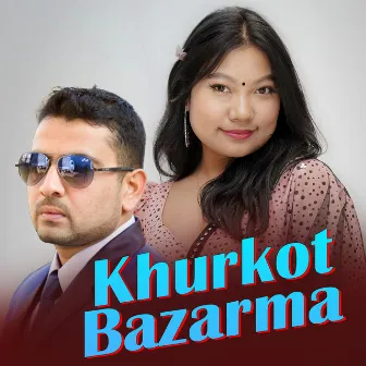 Khurkot Bazarma by Uttam Poudel