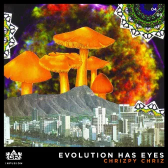 Evolution Has Eyes by Chrizpy Chriz