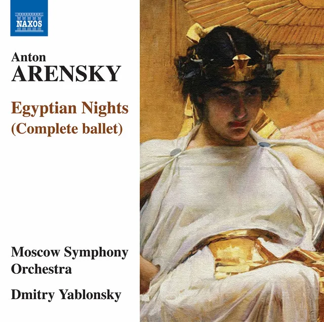 Egyptian Nights, Op. 50: No. 11, Pas de deux