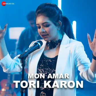 Mon Amar Tori Karon by Prashmita Paul