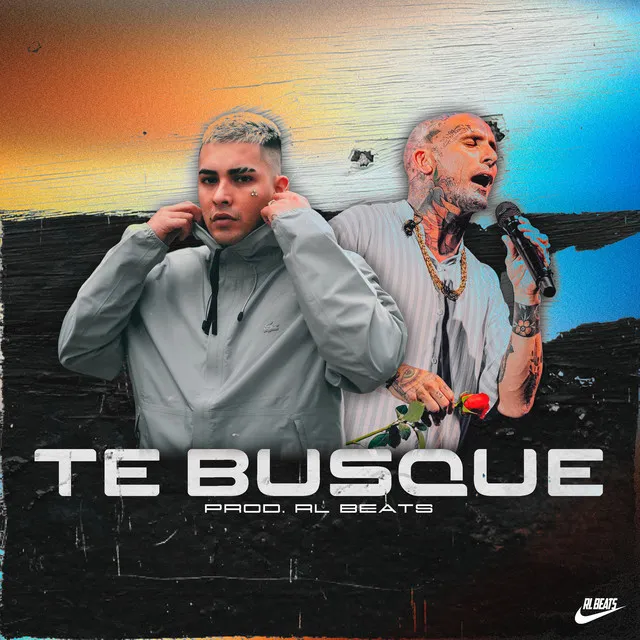 Te Busqué