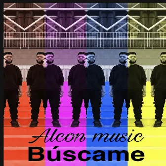 Búscame by Alcon