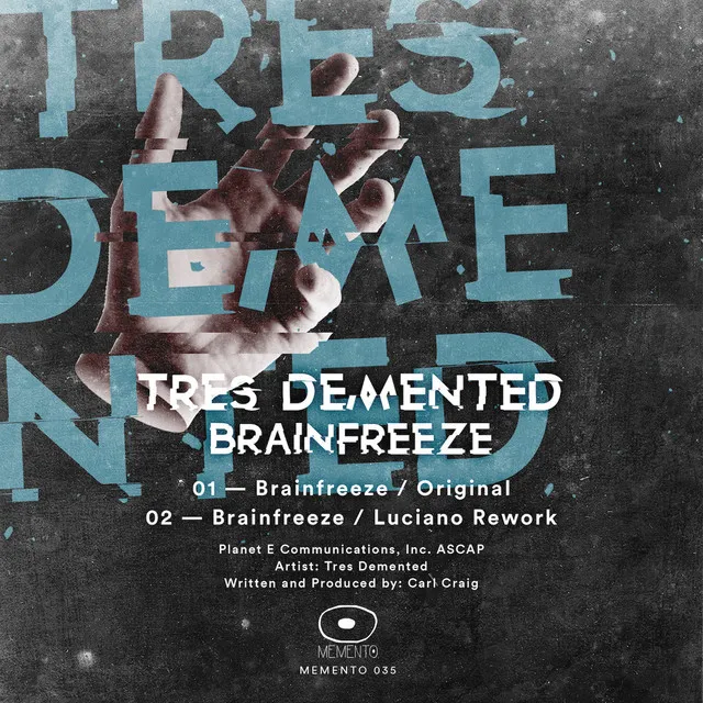 Brain Freeze - Original Mix