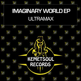 Imaginary World EP by Ultramax