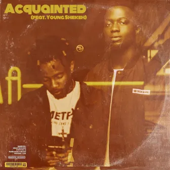 Acquainted by Tween Mozy