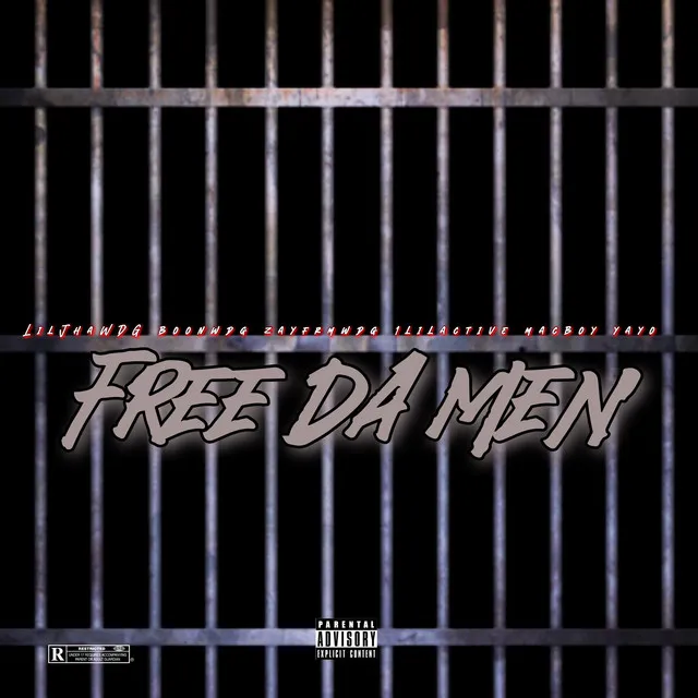 Free Da Men