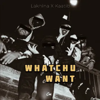 Whatchu Want by Lakhina