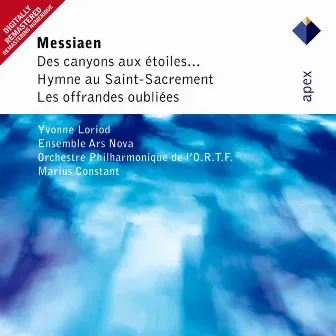 Messiaen : Des canyons aux étoiles (Apex) by Marius Constant