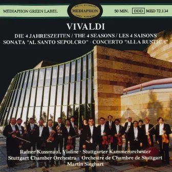 Vivaldi: The Four Seasons, Sinfonia 